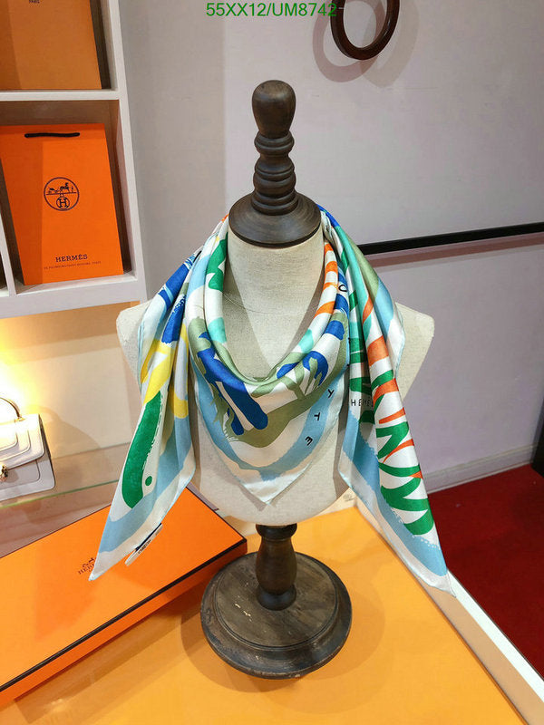 SAMC - HMS Scarves - 403