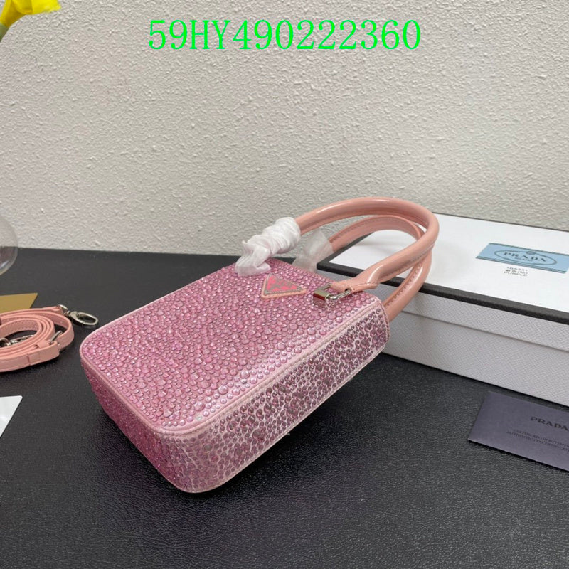Satchel Bags - PDA Bags - 4648