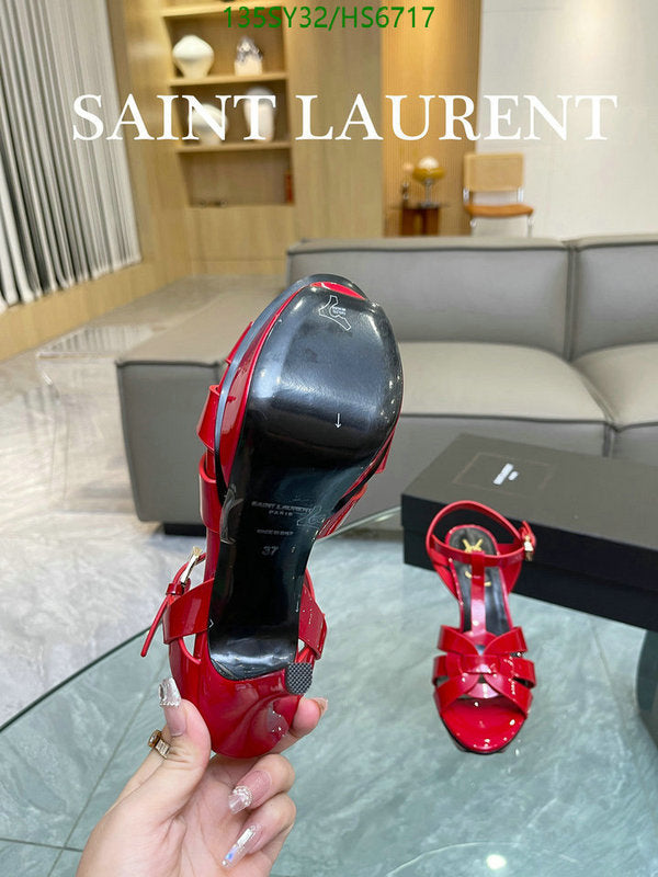 SAMC - YLS Women Shoes - 057