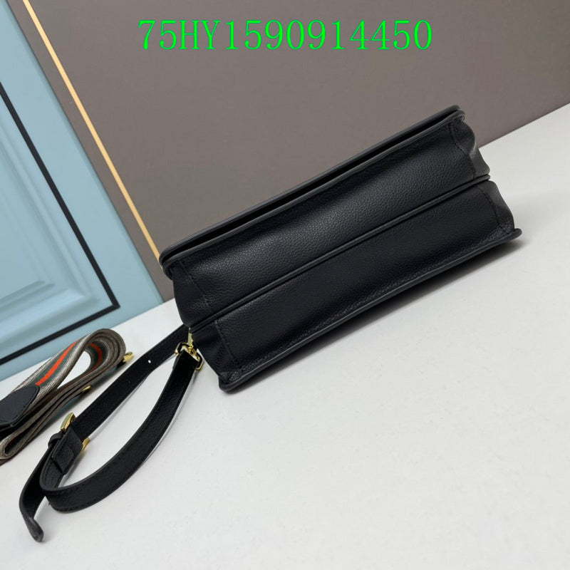 Satchel Bags - PDA Bags - 3982