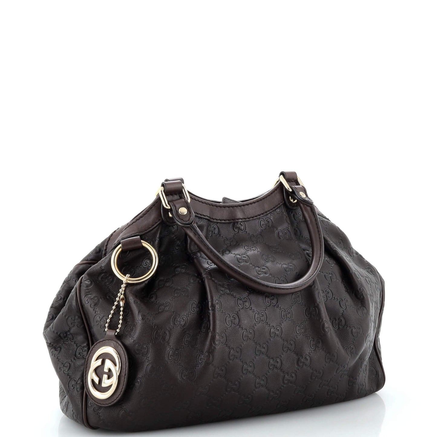 Sukey Tote Guccissima Leather Medium