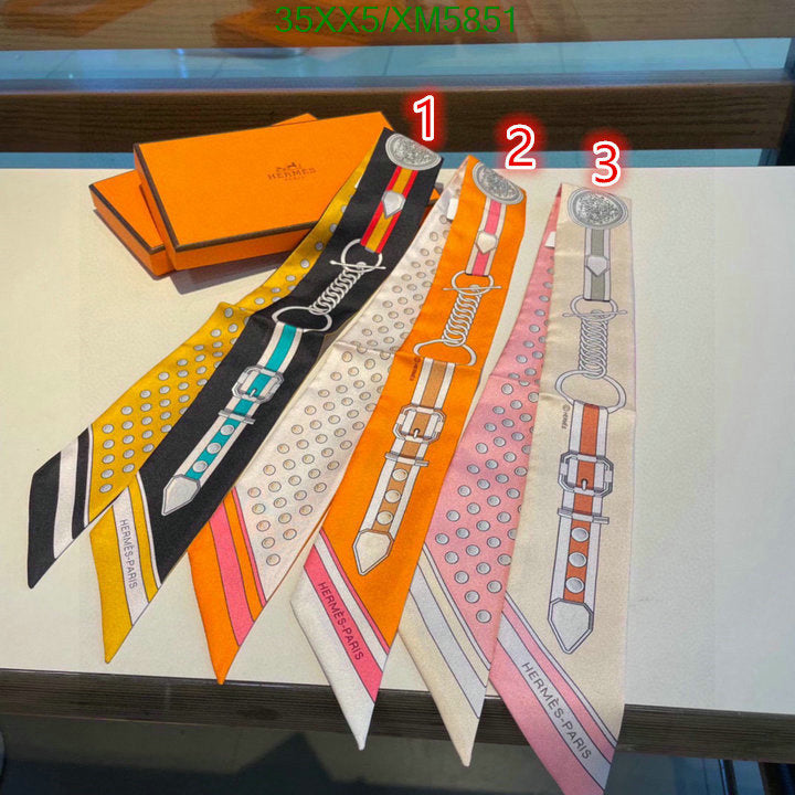 SAMC - HMS Scarves - 721