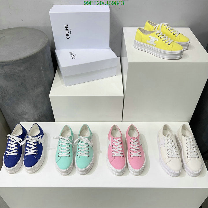SAMC - COL Women Shoes - 042