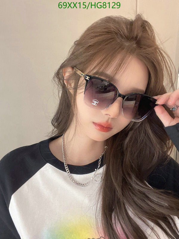 SAMC - CHL Glasses - 390
