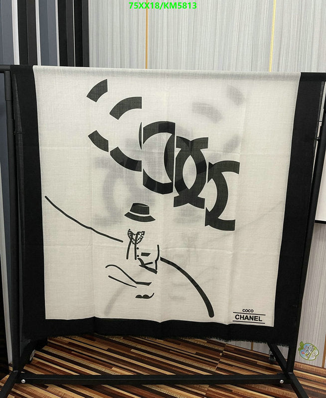 SAMC - CHL Scarves - 043