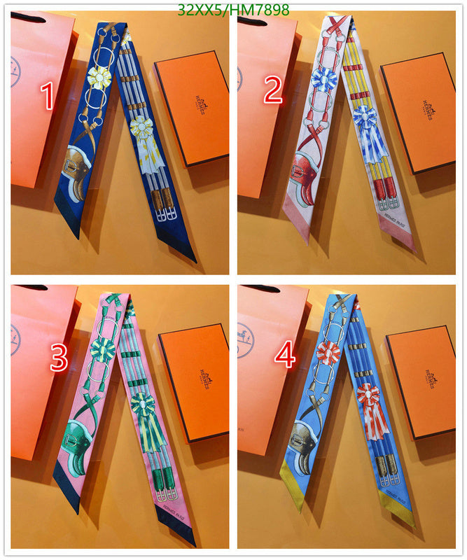 SAMC - HMS Scarves - 796