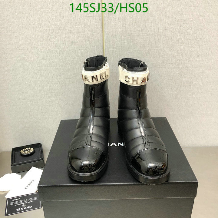 SAMC - Mix Boots - 178