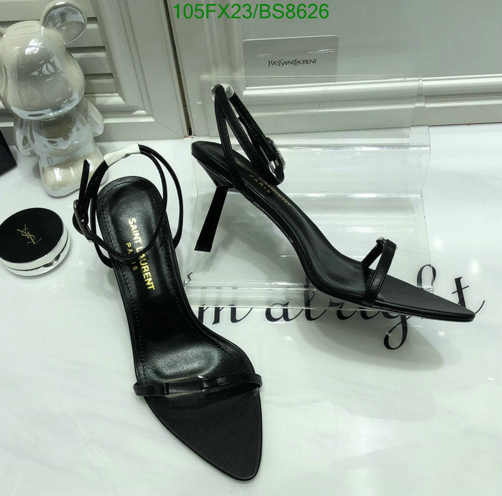 SAMC - YLS Women Shoes - 026