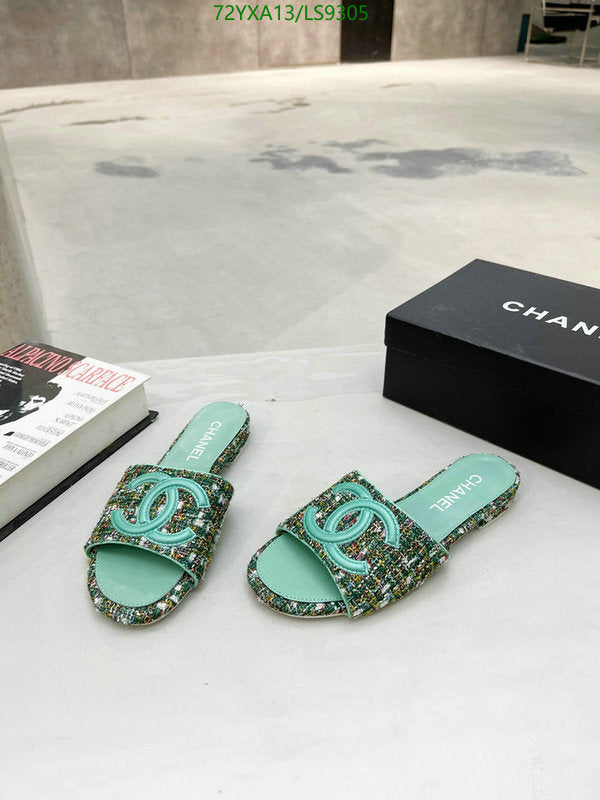 SAMC - CHL Women Shoes Slippers - 263