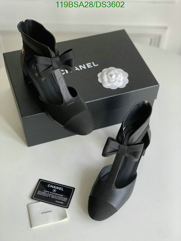 SAMC - CHL Women Shoes High Heels - 004