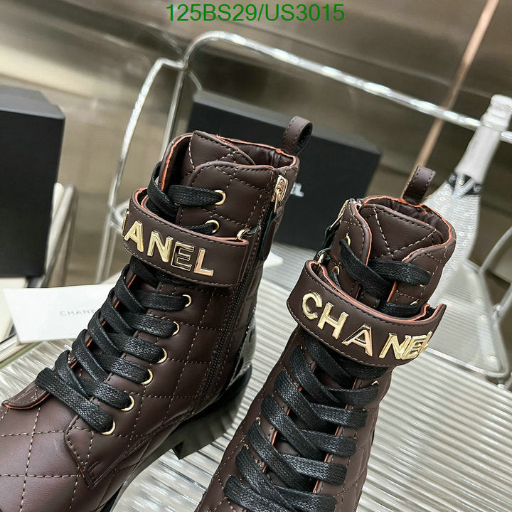 SAMC - Mix Boots - 030