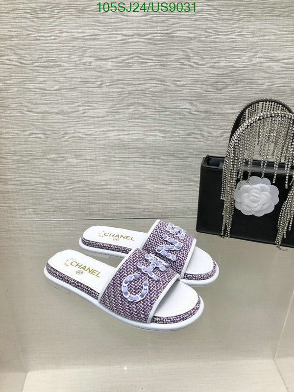 SAMC - CHL Women Shoes Slippers - 117