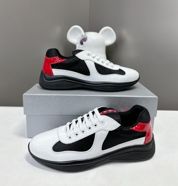Glamy - PD Men Shoes - 023