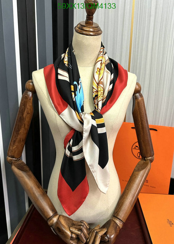 SAMC - HMS Scarves - 655