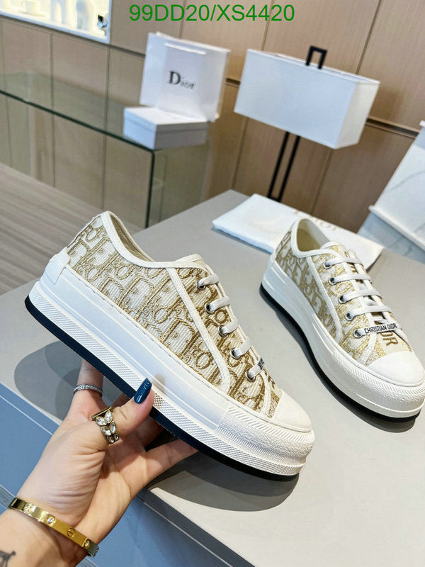 SAMCC - DOR Women Shoes - 2009