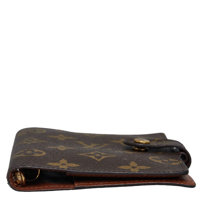 LOUIS VUITTON Agenda PM in Monogram R20005