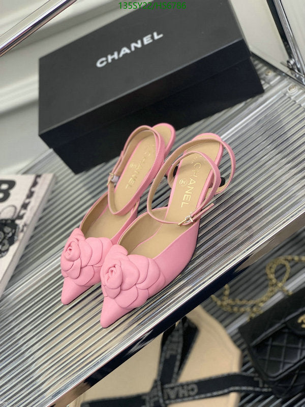 SAMC - CHL Women Shoes High Heels - 109