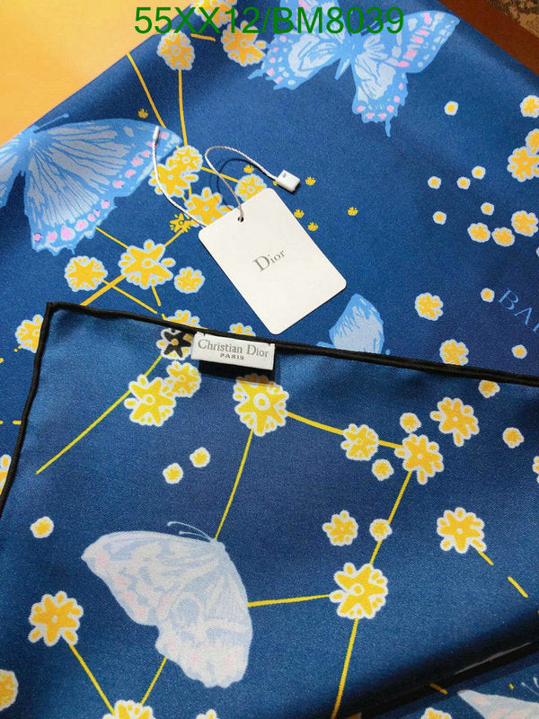 SAMC - DOR Scarves - 078