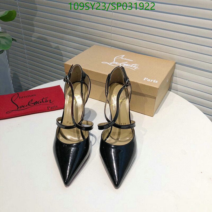 SAMC - CBL Women Shoes - 173