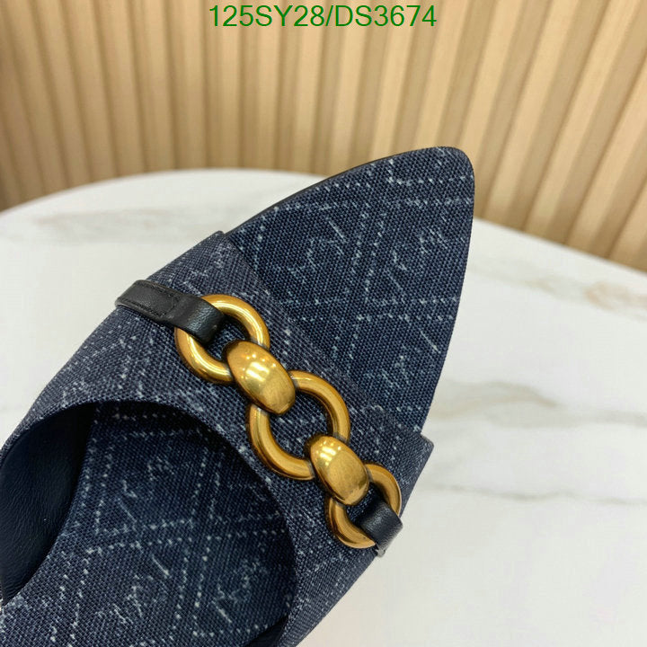 SAMC - YLS Women Shoes Heels - 023