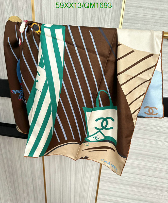 SAMC - CHL Scarves - 700