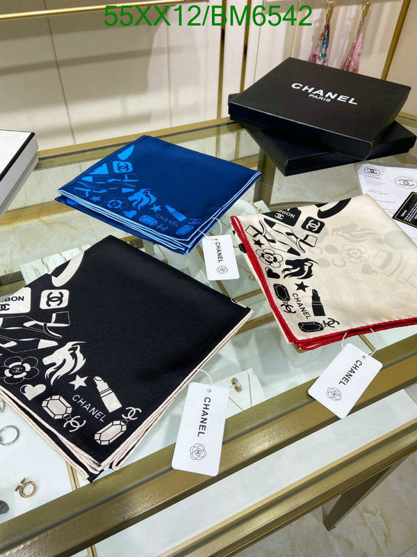 SAMC - CHL Scarves - 203