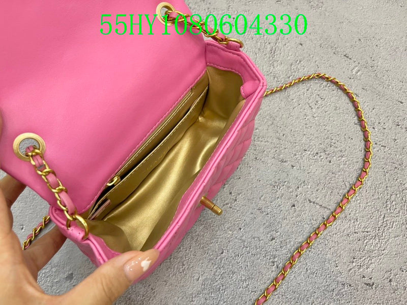 Satchel Bags - CHL Bags - 5360
