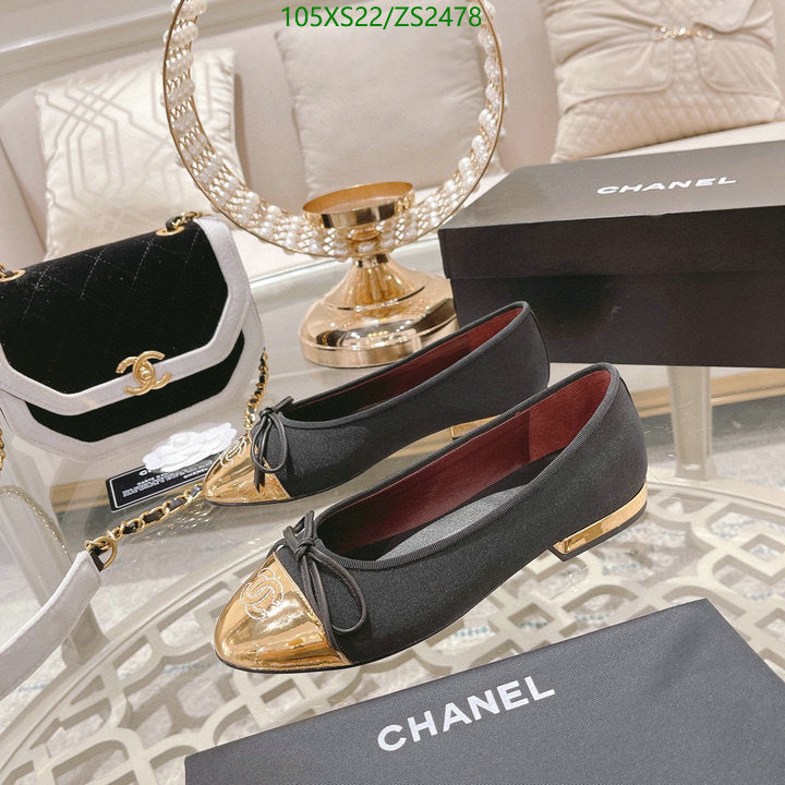 SAMC - CHL Women Shoes Ballet - 325