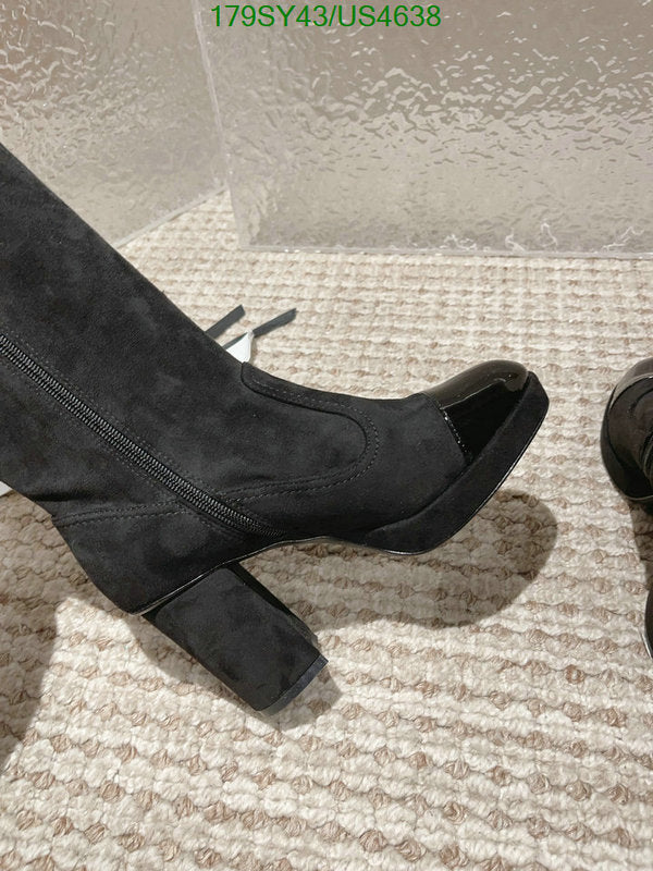 SAMC - Mix Boots - 025