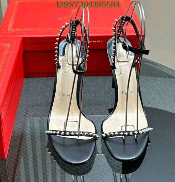 SAMC - CBL Women Shoes - 005