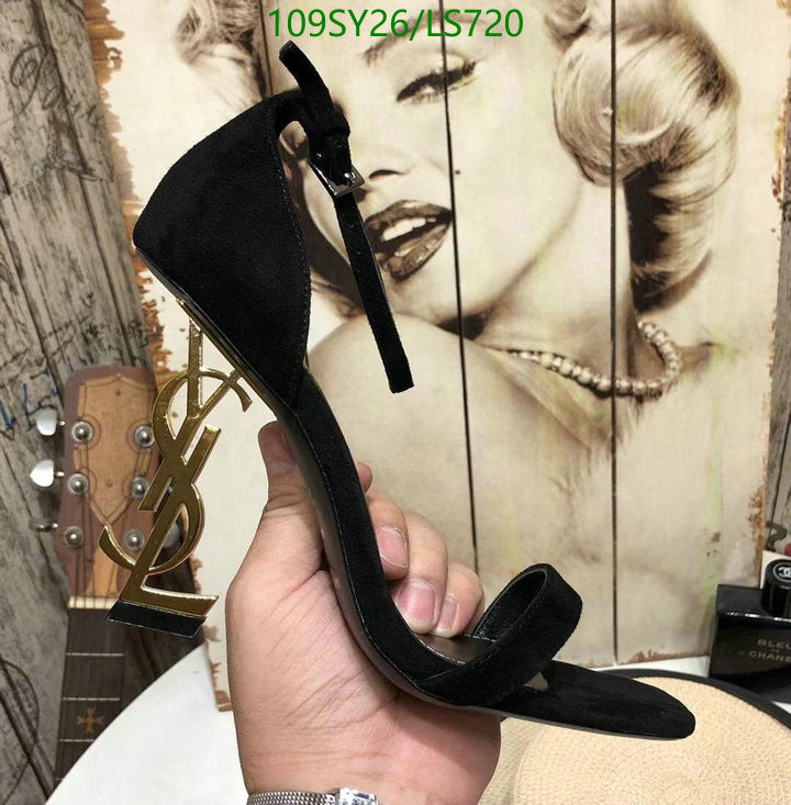 SAMC - YLS Women Shoes Heels - 097