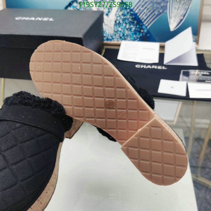 SAMC - CHL Women Shoes Slippers - 139
