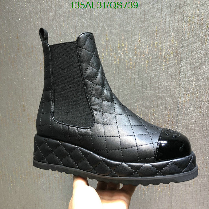 SAMC - Mix Boots - 115
