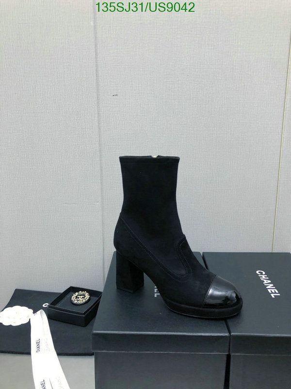 SAMC - Mix Boots - 016