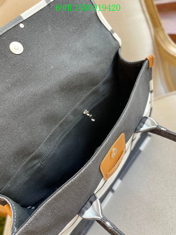 Satchel Bags - PDA Bags - 3952