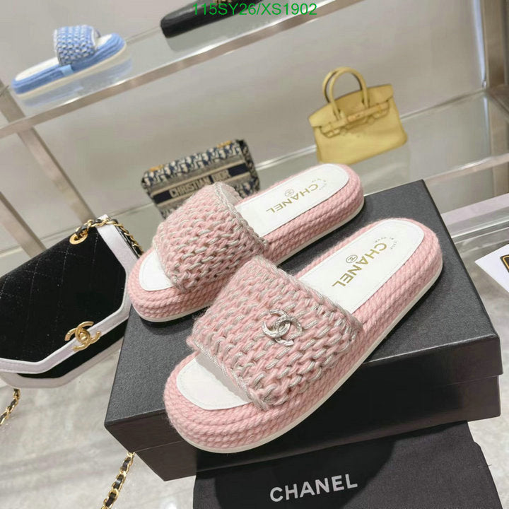 SAMC - CHL Women Shoes Slippers - 170