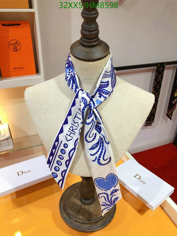 SAMC - DOR Scarves - 334