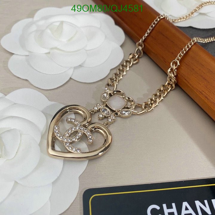 SAMC - CHL Jewelry Necklace - 024