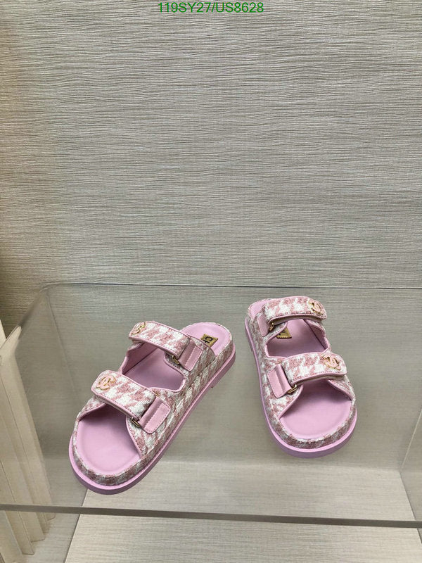 SAMC - CHL Women Shoes Slippers - 079