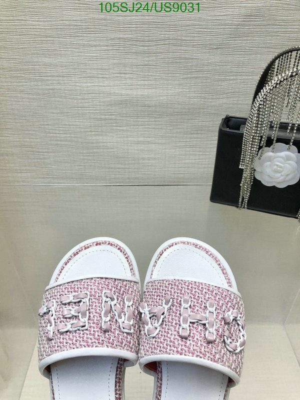 SAMC - CHL Women Shoes Slippers - 117