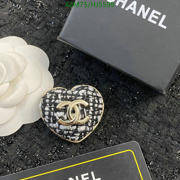 SAMC - CHL Jewelry Brooch - 064