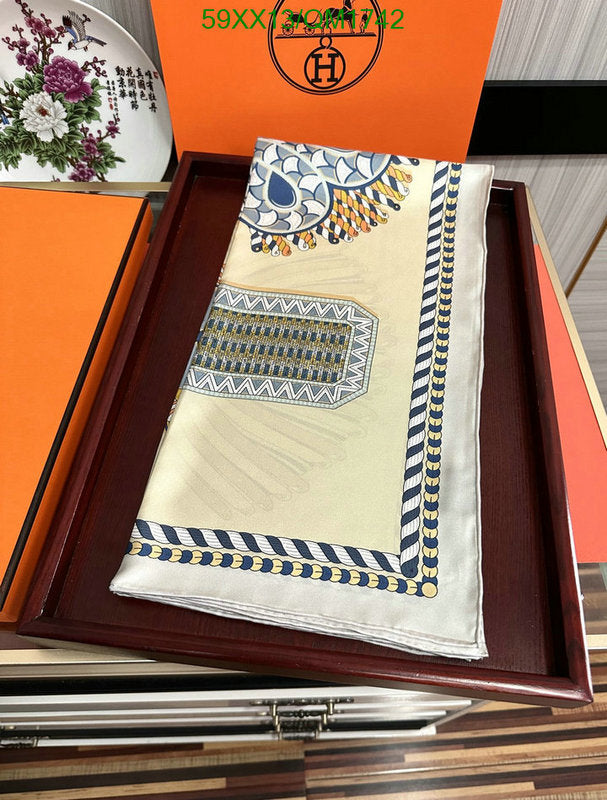 SAMC - HMS Scarves - 714