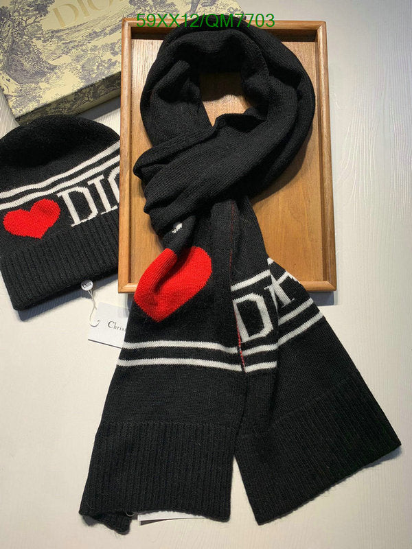 SAMC - DOR Scarves - 253