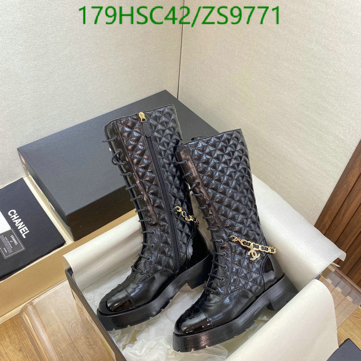 SAMC - Mix Boots - 198