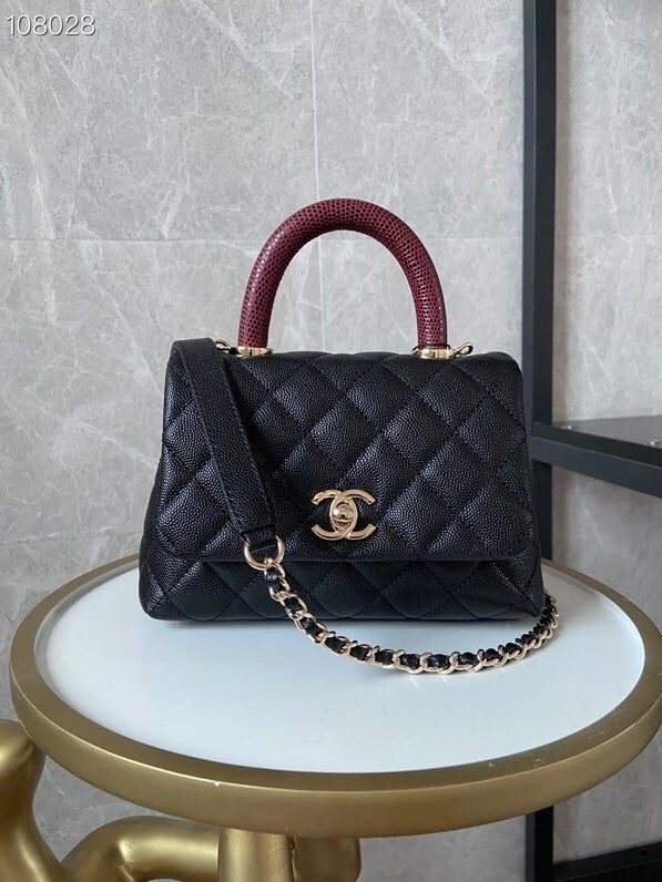 Satchel Bags - CHL Bags - 3944