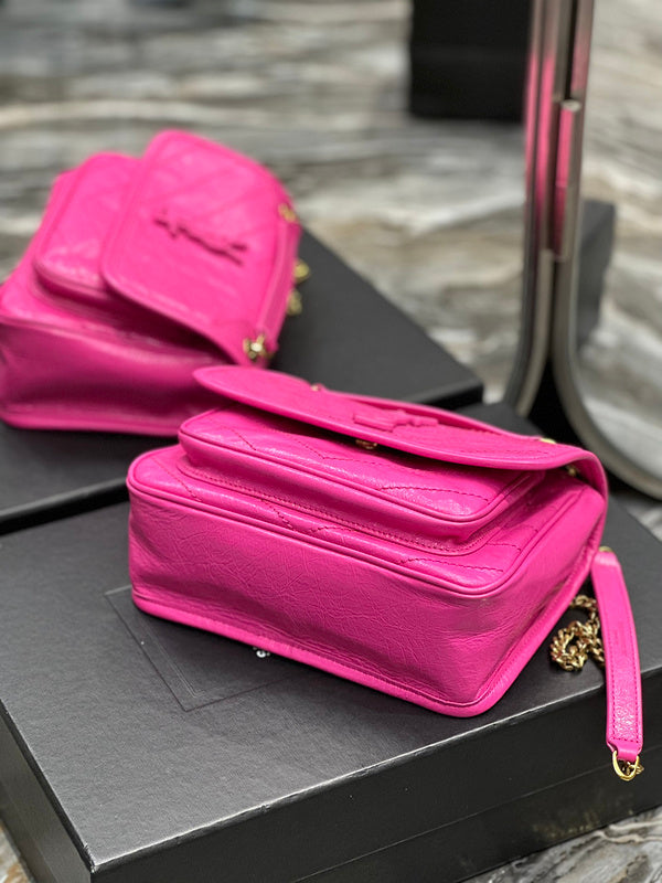 Satchel Bags - SLY Bags - 2023