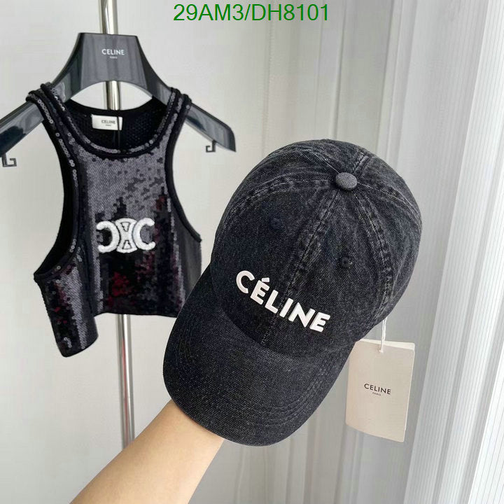 SAMC - COL Caps & Hats - 017
