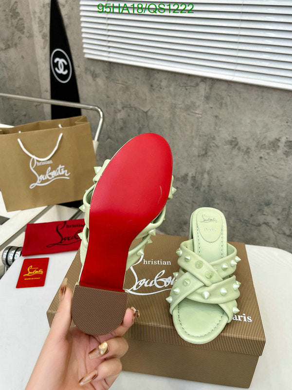 SAMC - CBL Women Shoes - 116