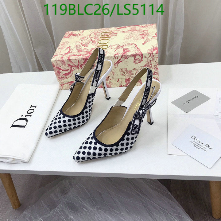SAMCC - DOR Women Shoes - 2180