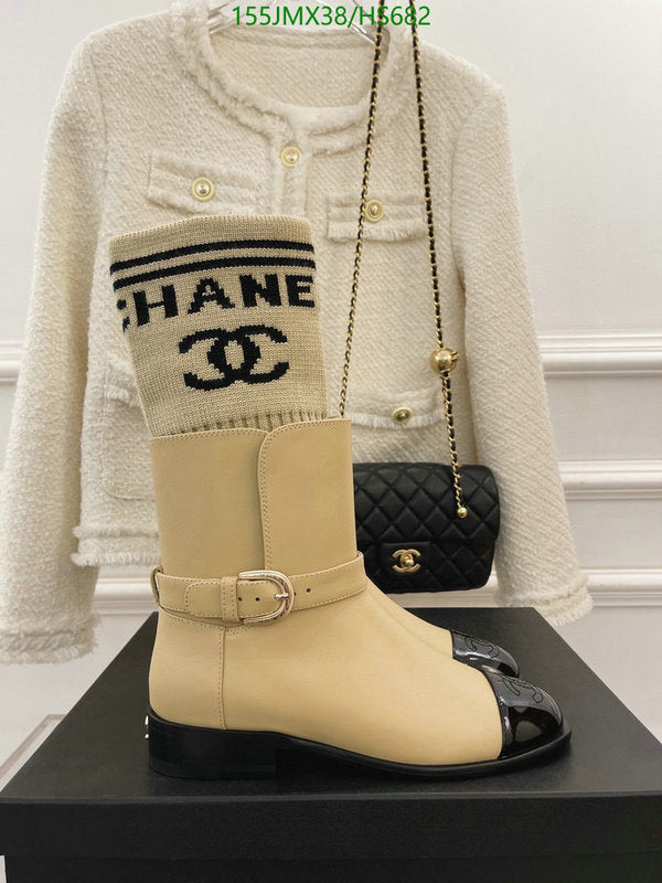 SAMC - CHL Women Boots - 018